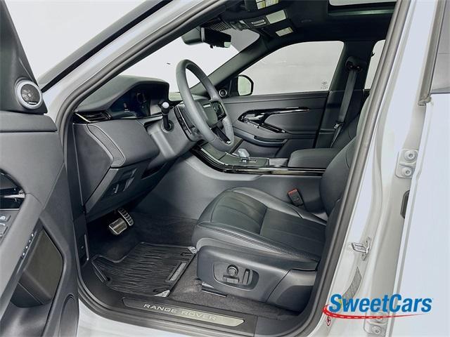 used 2024 Land Rover Range Rover Evoque car, priced at $47,695