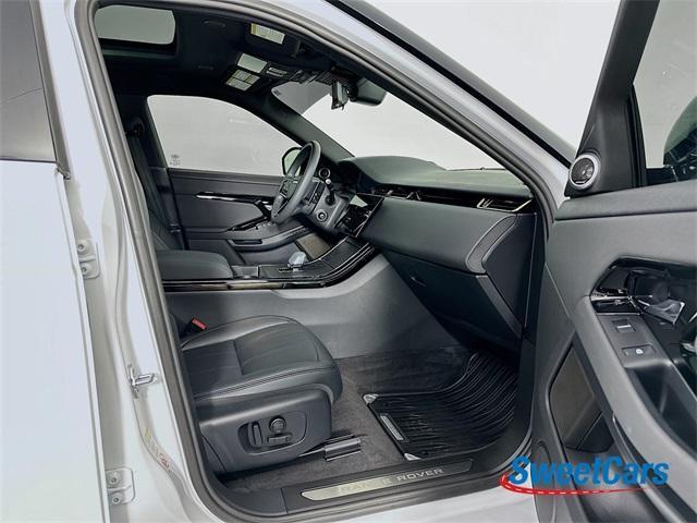 used 2024 Land Rover Range Rover Evoque car, priced at $47,695