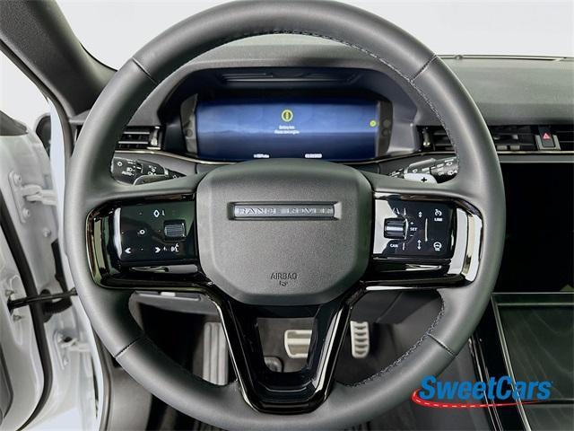 used 2024 Land Rover Range Rover Evoque car, priced at $47,695
