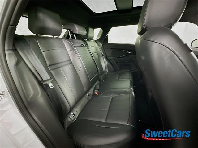 used 2024 Land Rover Range Rover Evoque car, priced at $47,695