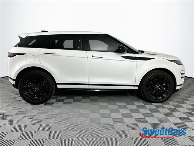 used 2024 Land Rover Range Rover Evoque car, priced at $47,695