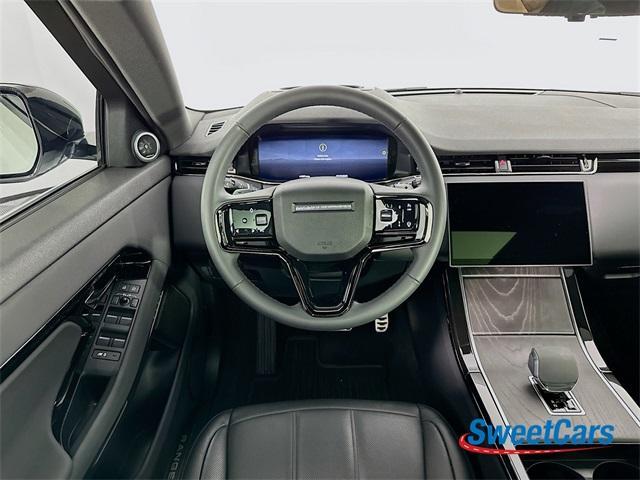 used 2024 Land Rover Range Rover Evoque car, priced at $47,695