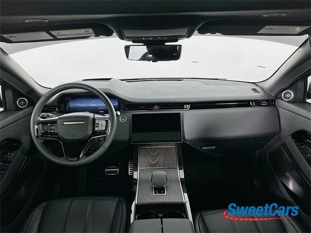 used 2024 Land Rover Range Rover Evoque car, priced at $47,695