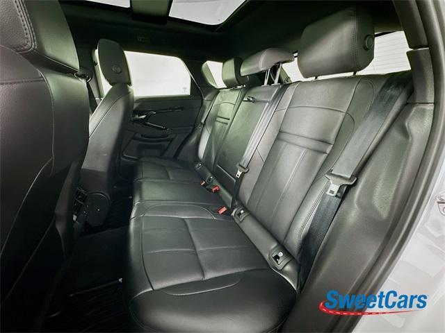 used 2024 Land Rover Range Rover Evoque car, priced at $47,695