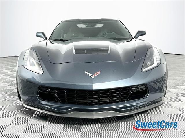 used 2019 Chevrolet Corvette car, priced at $65,595