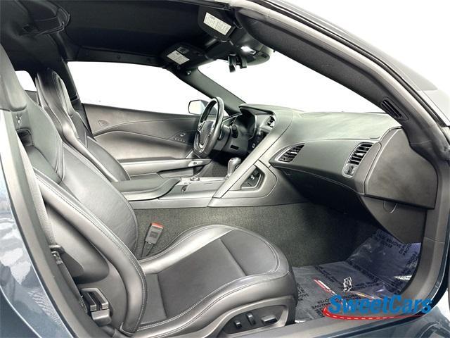 used 2019 Chevrolet Corvette car, priced at $65,595