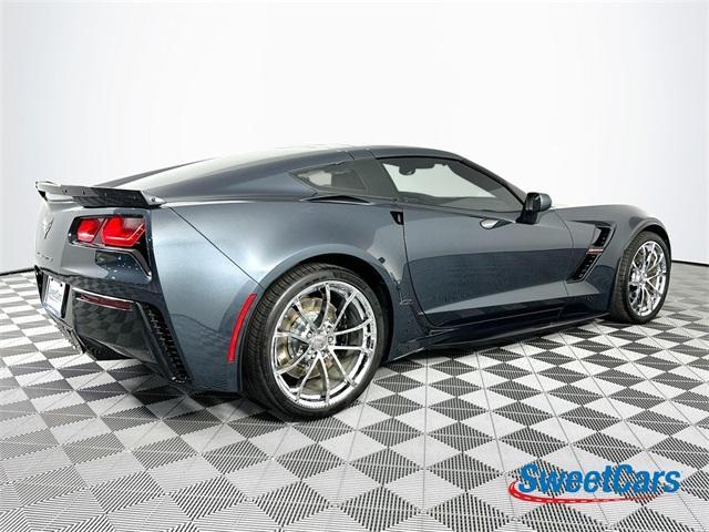used 2019 Chevrolet Corvette car, priced at $65,595