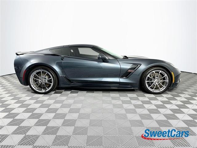 used 2019 Chevrolet Corvette car, priced at $65,595