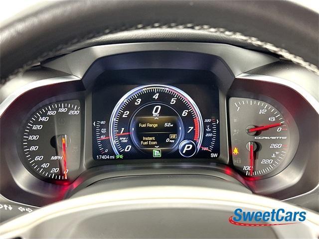 used 2019 Chevrolet Corvette car, priced at $65,595