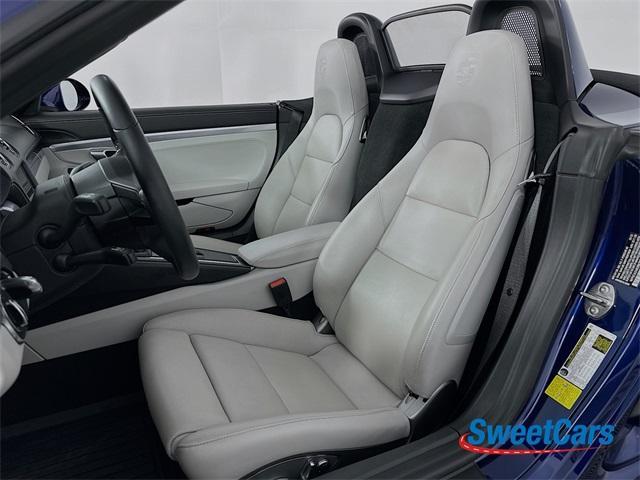 used 2024 Porsche 718 Boxster car, priced at $85,995