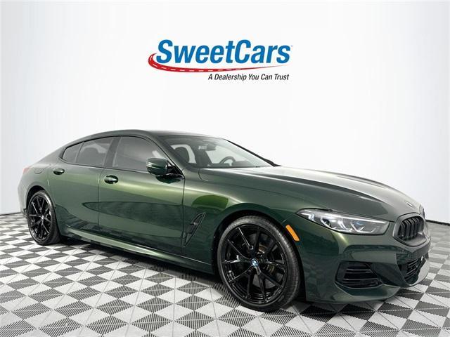 used 2025 BMW 840 Gran Coupe car, priced at $76,995