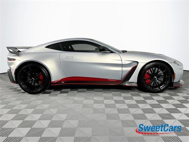 used 2023 Aston Martin Vantage car, priced at $249,995