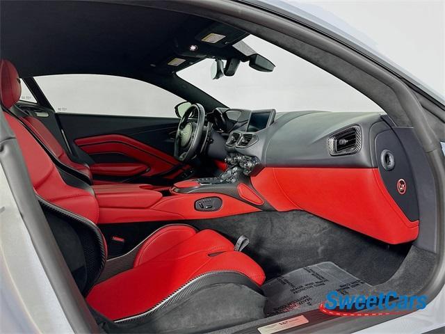 used 2023 Aston Martin Vantage car, priced at $249,995