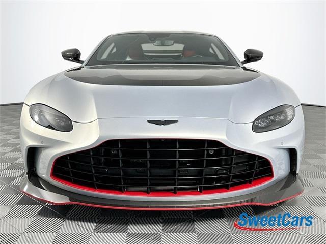 used 2023 Aston Martin Vantage car, priced at $249,995