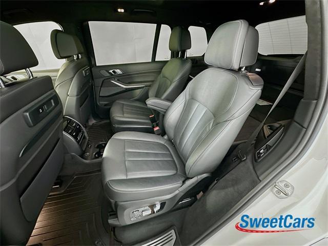 used 2022 BMW X7 car, priced at $61,000