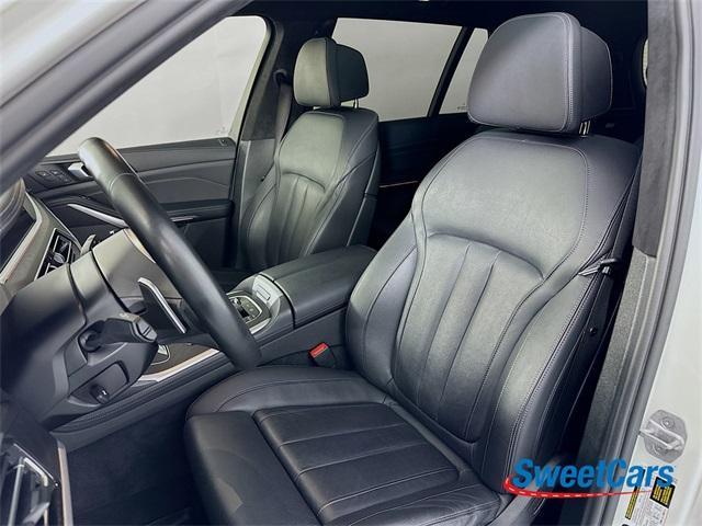 used 2022 BMW X7 car, priced at $61,000