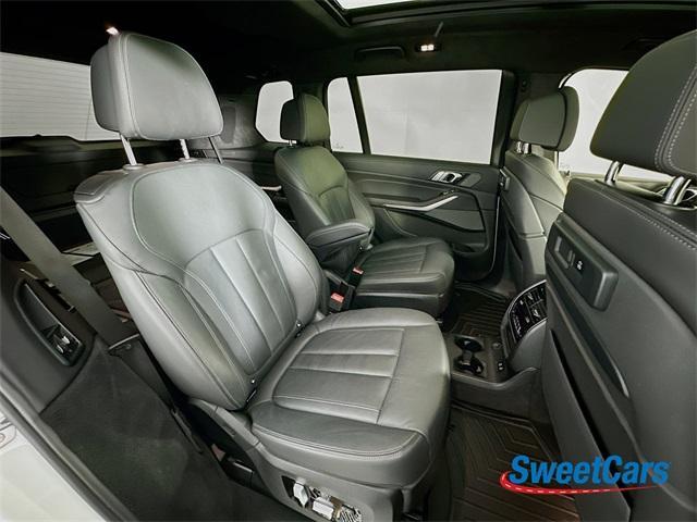 used 2022 BMW X7 car, priced at $61,000