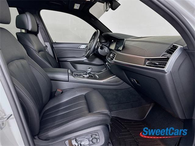 used 2022 BMW X7 car, priced at $61,000
