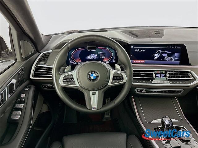 used 2022 BMW X7 car, priced at $61,000