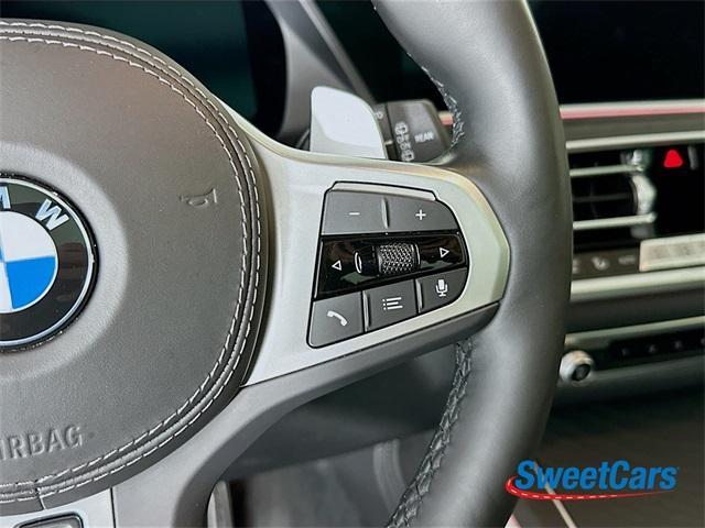 used 2022 BMW X7 car, priced at $61,000