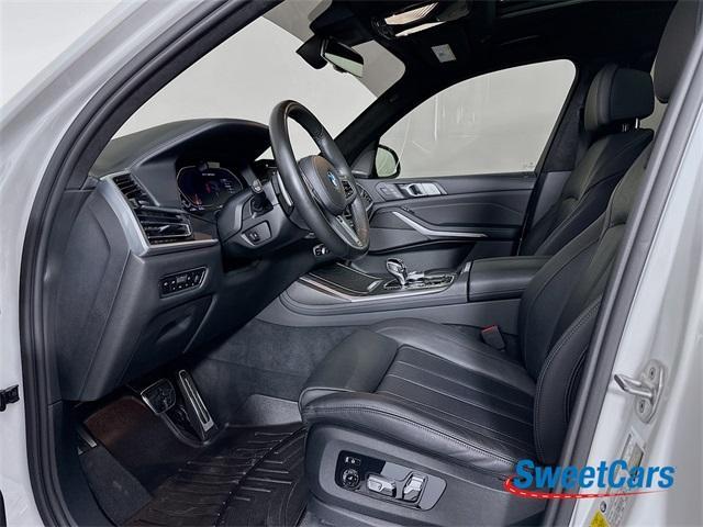 used 2022 BMW X7 car, priced at $61,000