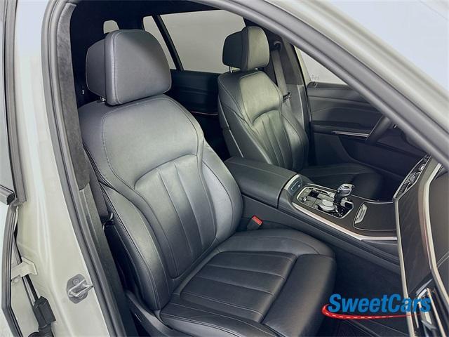 used 2022 BMW X7 car, priced at $61,000