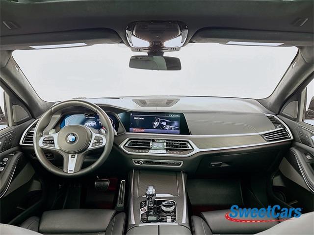 used 2022 BMW X7 car, priced at $61,000