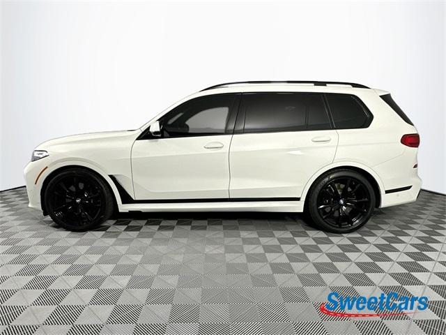 used 2022 BMW X7 car, priced at $61,000