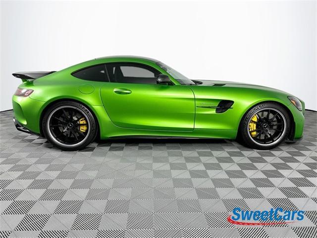 used 2020 Mercedes-Benz AMG GT car, priced at $154,995