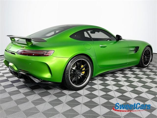 used 2020 Mercedes-Benz AMG GT car, priced at $154,995