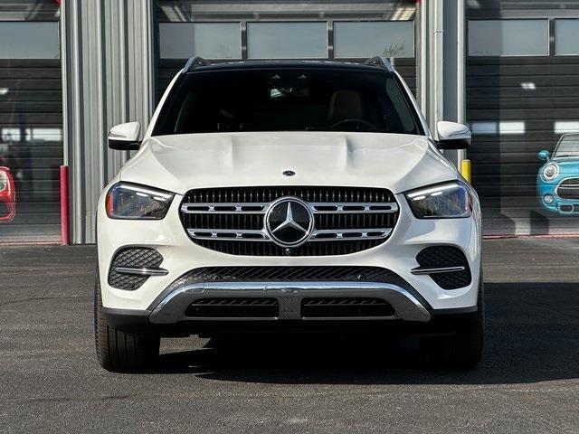 used 2024 Mercedes-Benz GLE 350 car, priced at $61,995