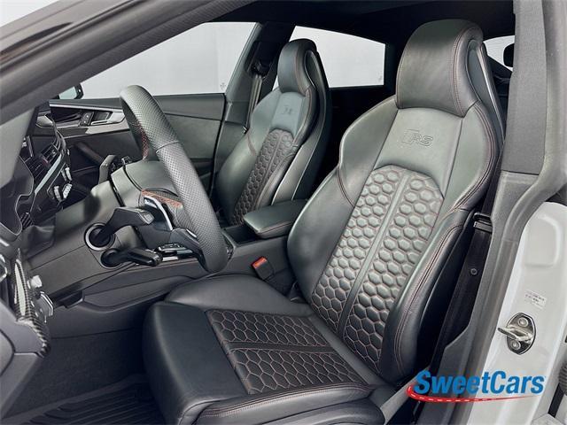 used 2024 Audi RS 5 car, priced at $74,985