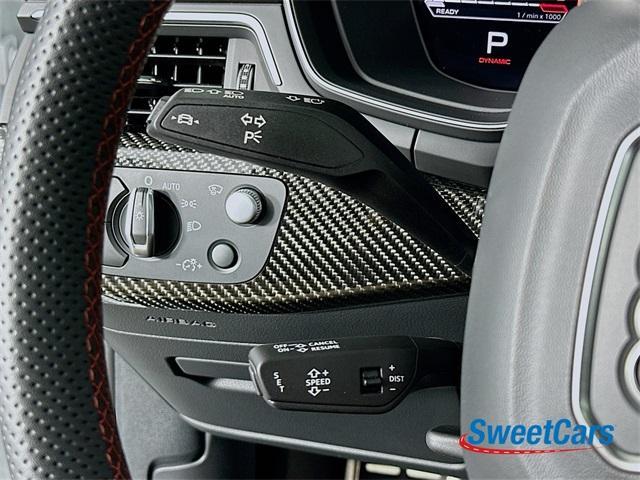 used 2024 Audi RS 5 car, priced at $74,985