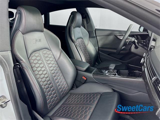 used 2024 Audi RS 5 car, priced at $74,985
