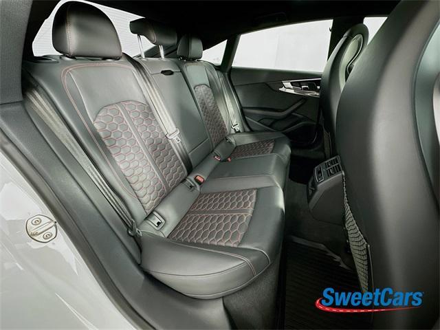 used 2024 Audi RS 5 car, priced at $74,985