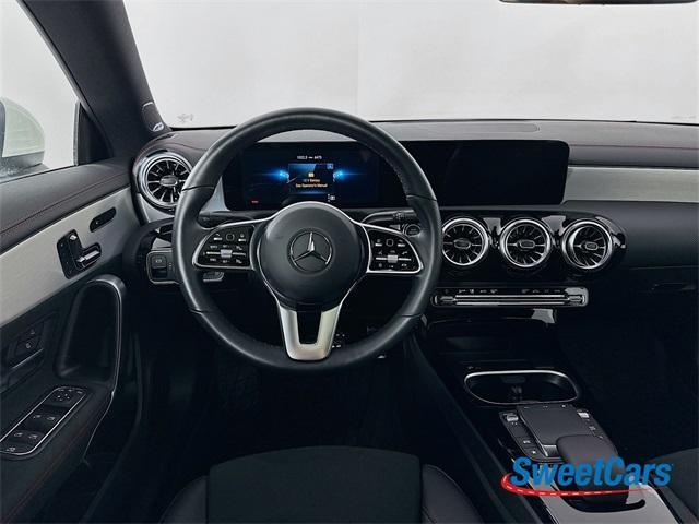 used 2023 Mercedes-Benz CLA 250 car, priced at $36,795