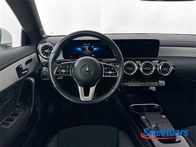 used 2023 Mercedes-Benz CLA 250 car, priced at $35,395