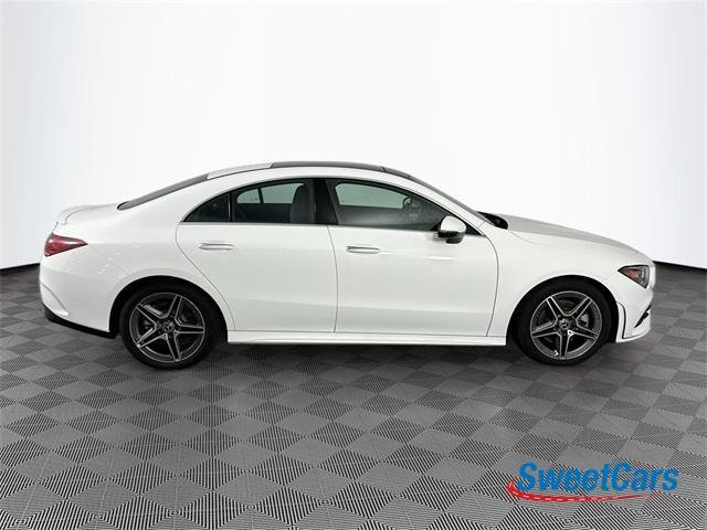 used 2023 Mercedes-Benz CLA 250 car, priced at $36,795