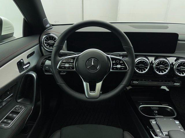 used 2023 Mercedes-Benz CLA 250 car, priced at $37,495