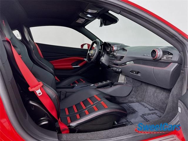 used 2022 Ferrari F8 Tributo car, priced at $369,995