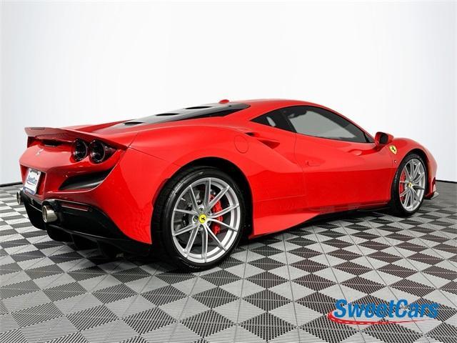 used 2022 Ferrari F8 Tributo car, priced at $369,995