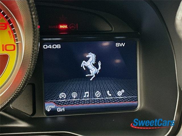 used 2022 Ferrari F8 Tributo car, priced at $369,995