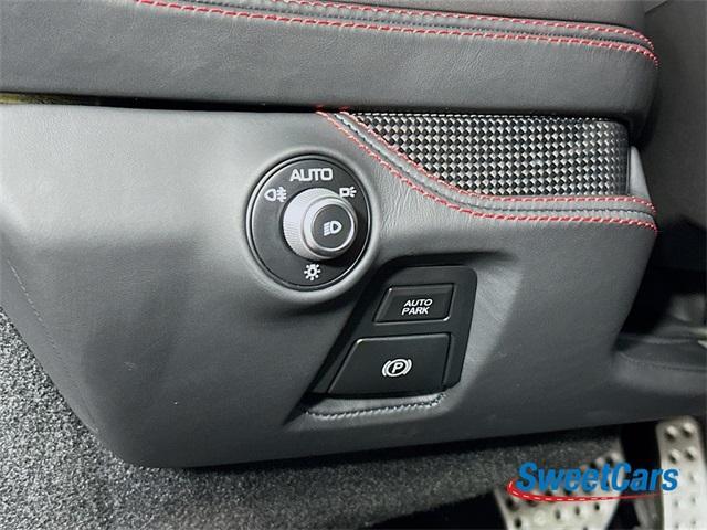 used 2022 Ferrari F8 Tributo car, priced at $369,995