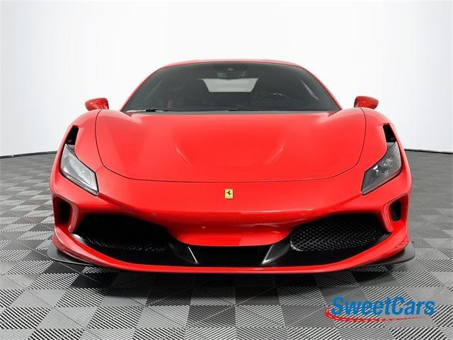 used 2022 Ferrari F8 Tributo car, priced at $369,995