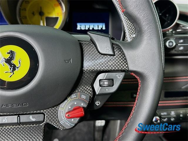used 2022 Ferrari F8 Tributo car, priced at $369,995
