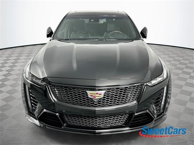 used 2024 Cadillac CT5-V car, priced at $94,995