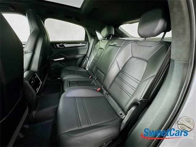 used 2023 Porsche Cayenne car, priced at $115,695