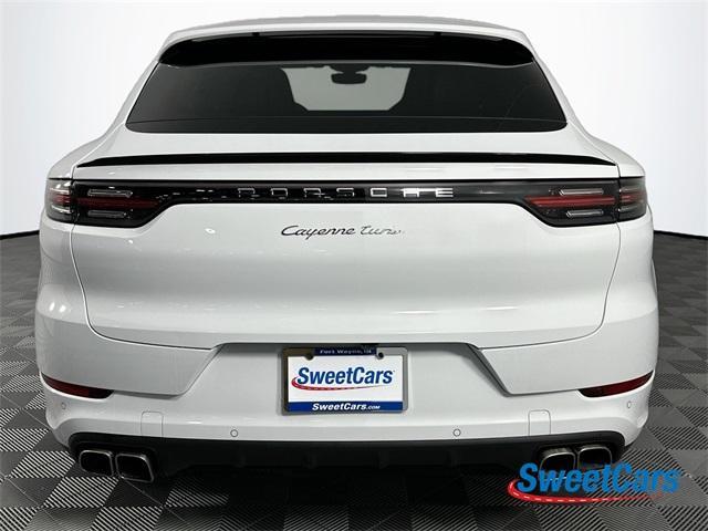 used 2023 Porsche Cayenne car, priced at $115,695