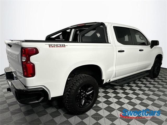 used 2021 Chevrolet Silverado 1500 car, priced at $37,595