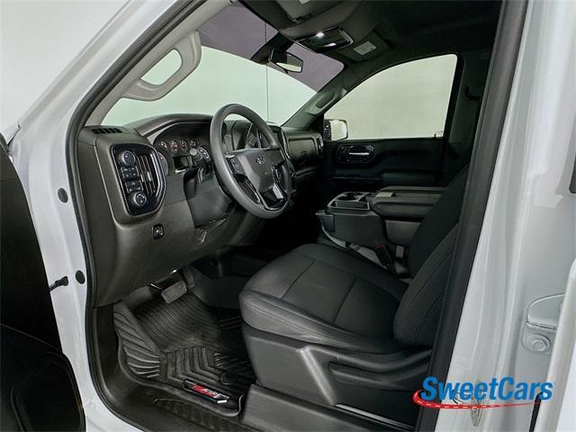 used 2021 Chevrolet Silverado 1500 car, priced at $37,595